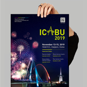 [기초과학연구원] ICABU 2019 컨퍼런스